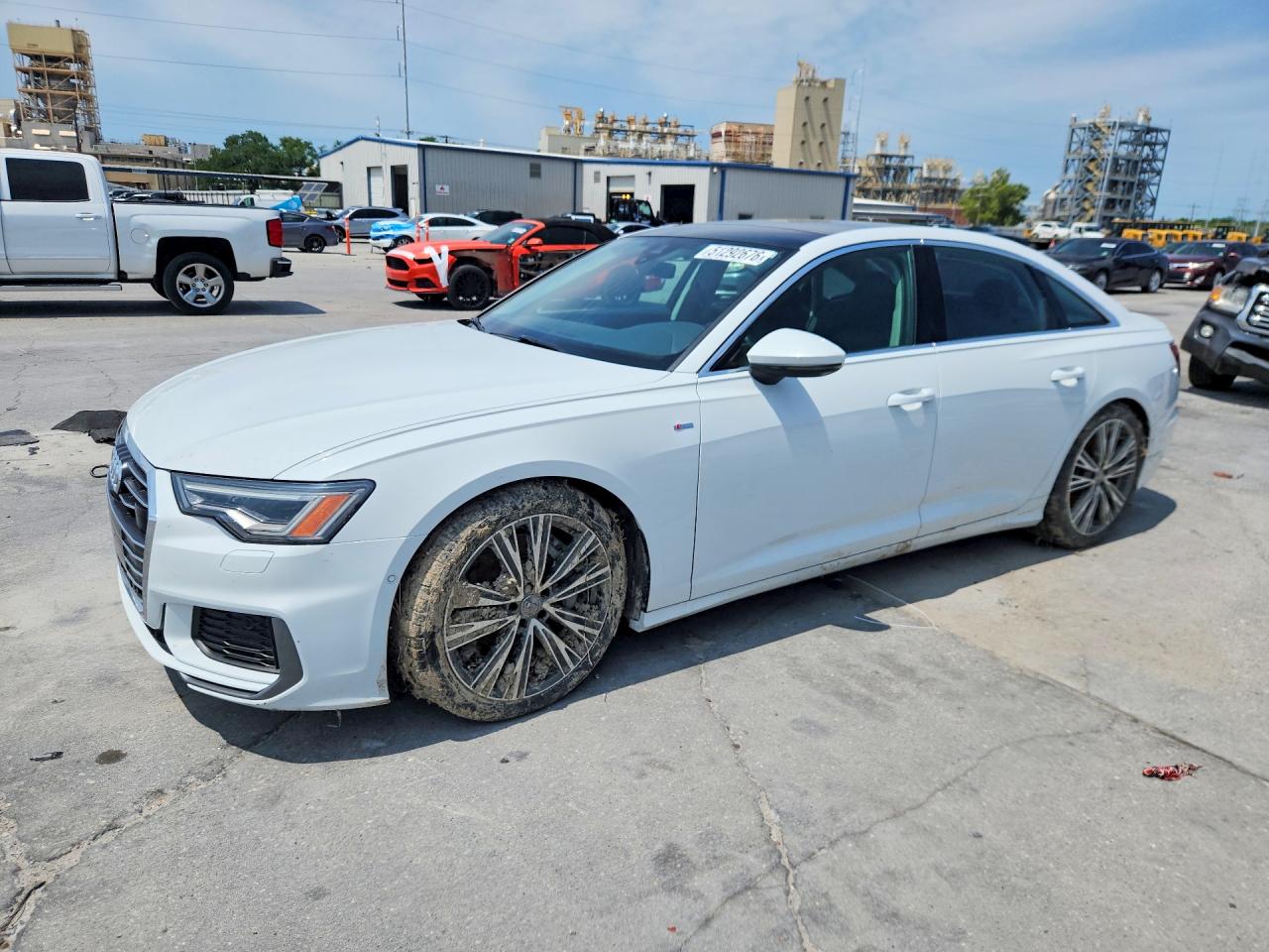 2019 AUDI A6