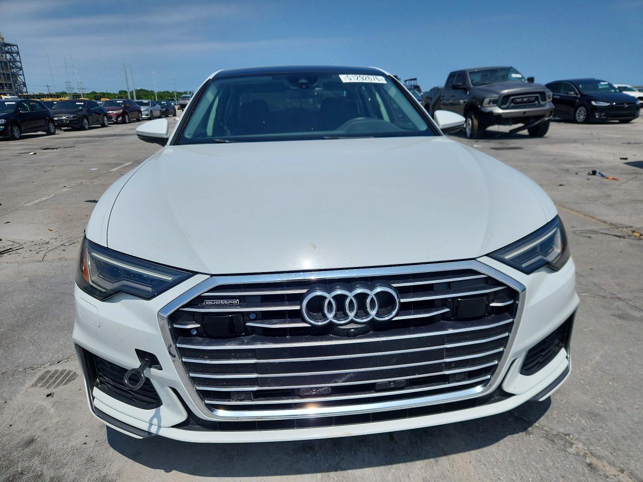 2019 AUDI A6