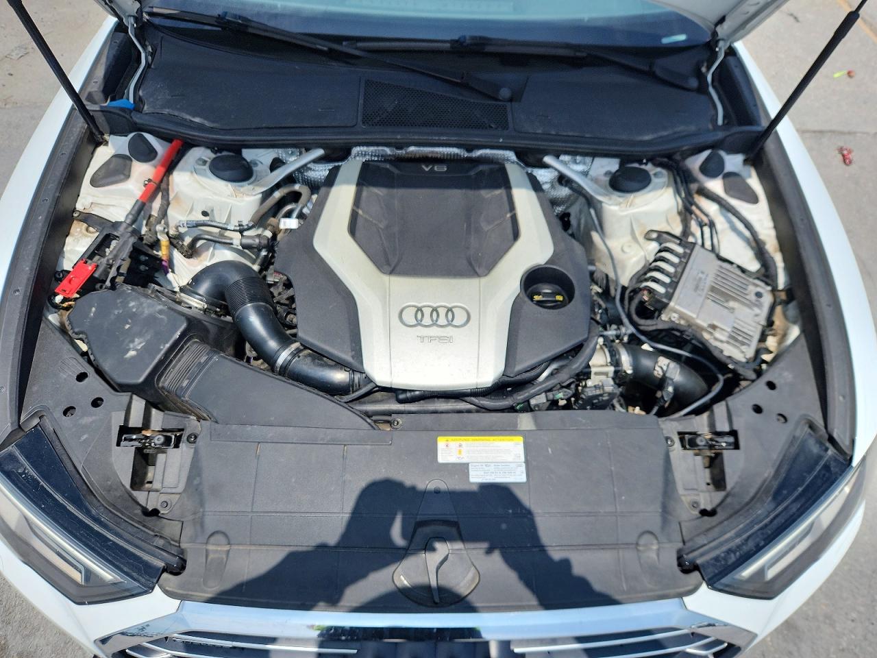 2019 AUDI A6