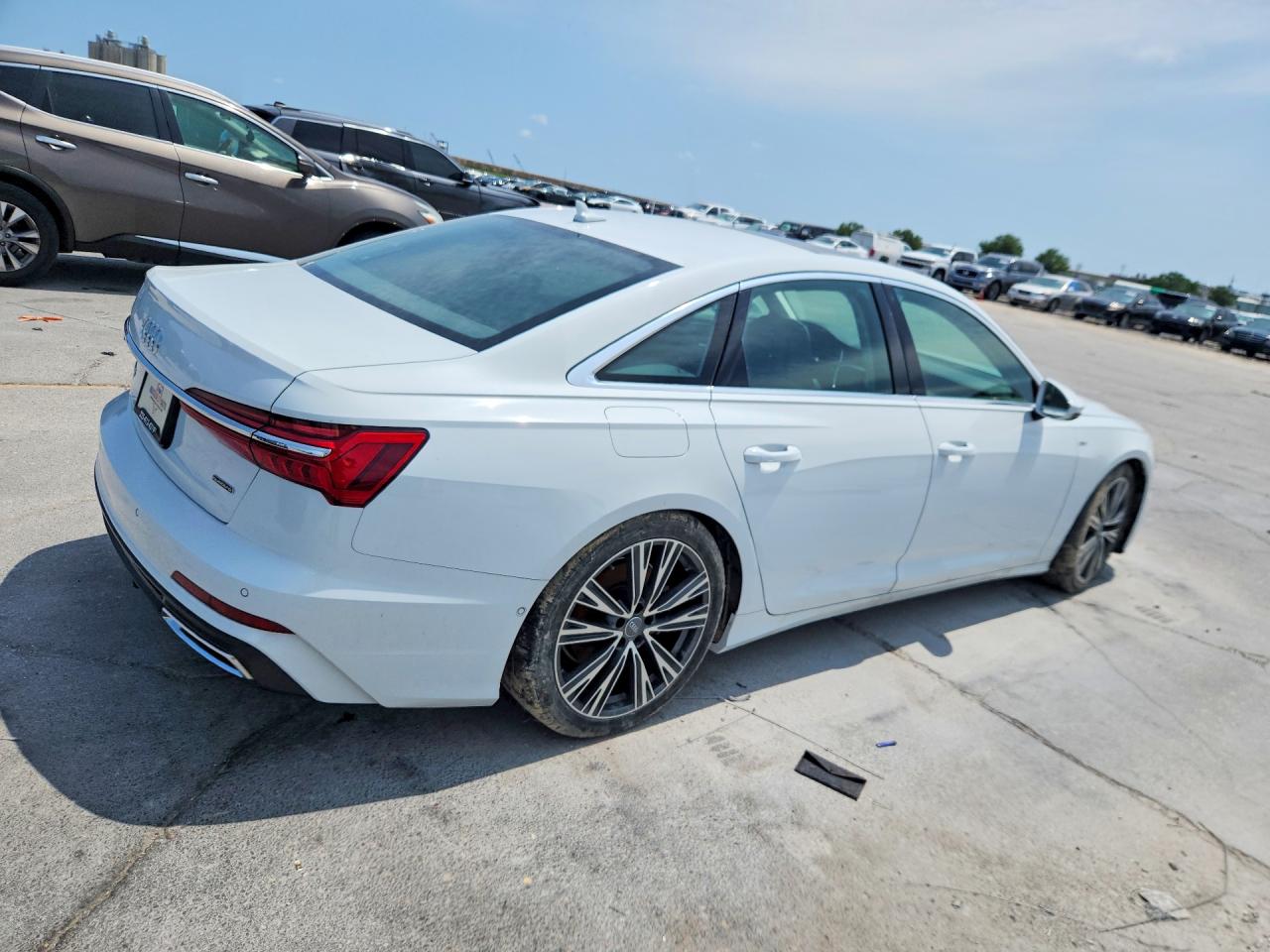 2019 AUDI A6