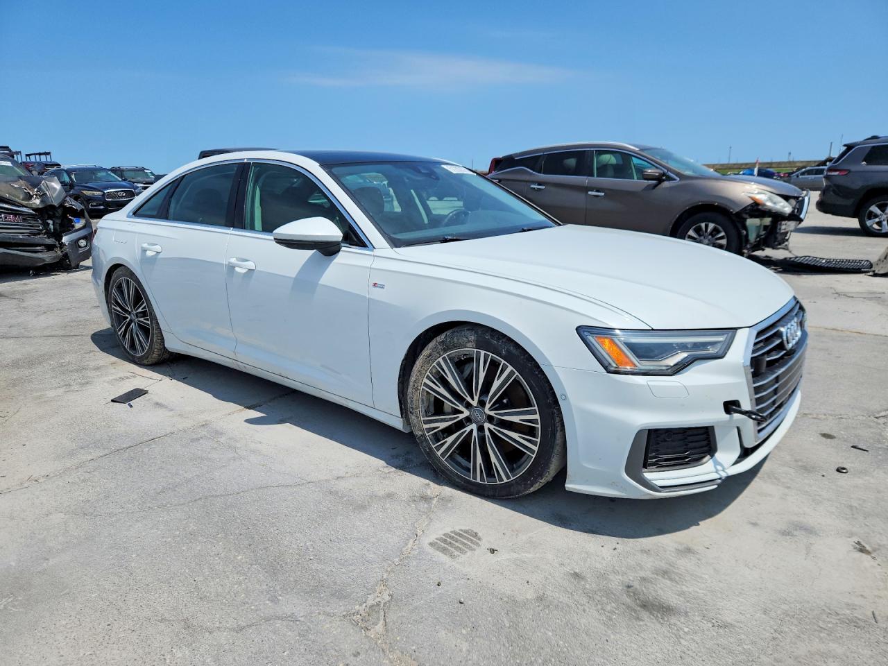 2019 AUDI A6