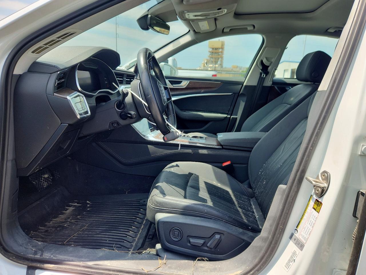 2019 AUDI A6