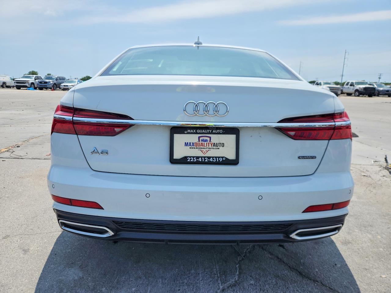 2019 AUDI A6