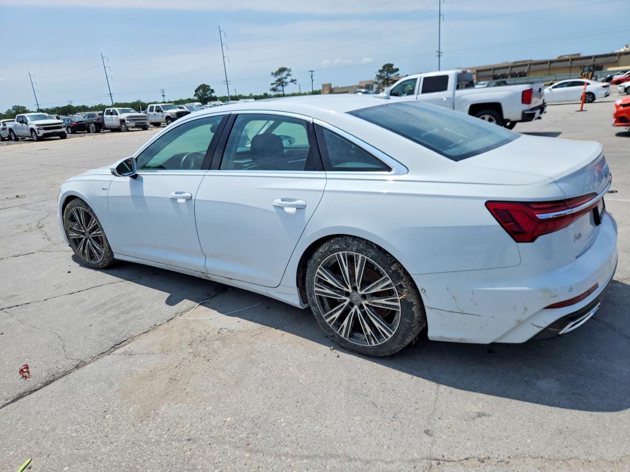 2019 AUDI A6