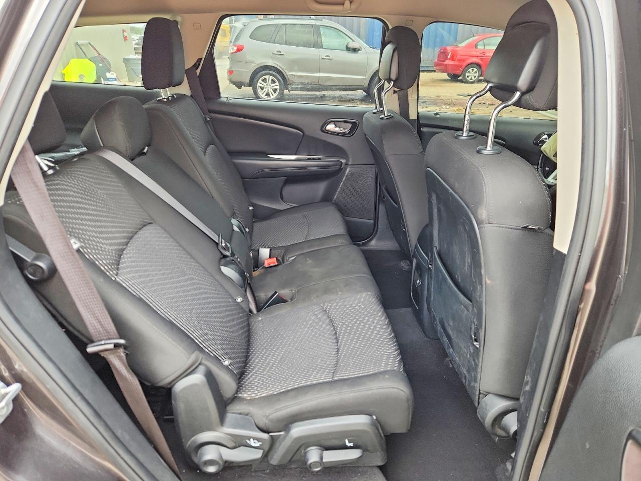 2020 DODGE JOURNEY SE