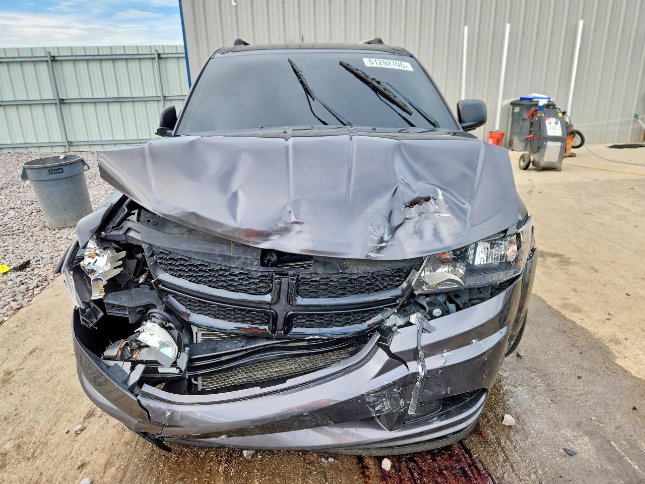 2020 DODGE JOURNEY SE