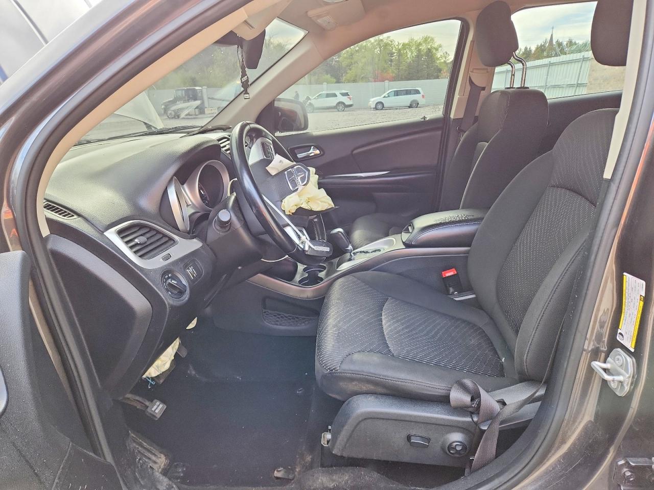 2020 DODGE JOURNEY SE
