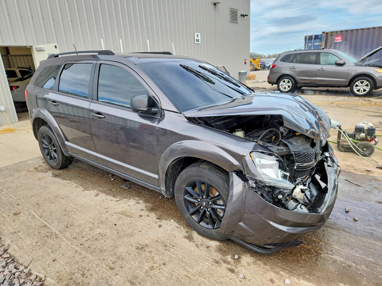 2020 DODGE JOURNEY SE