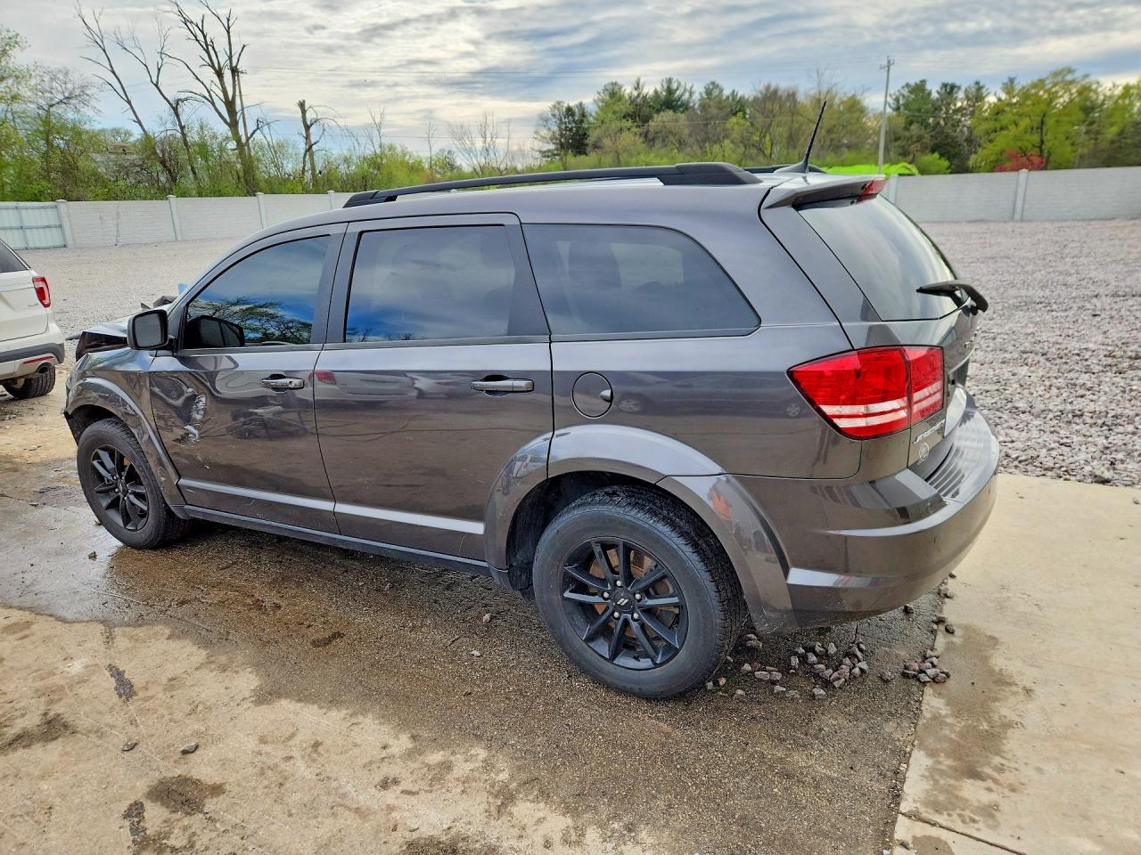 2020 DODGE JOURNEY SE