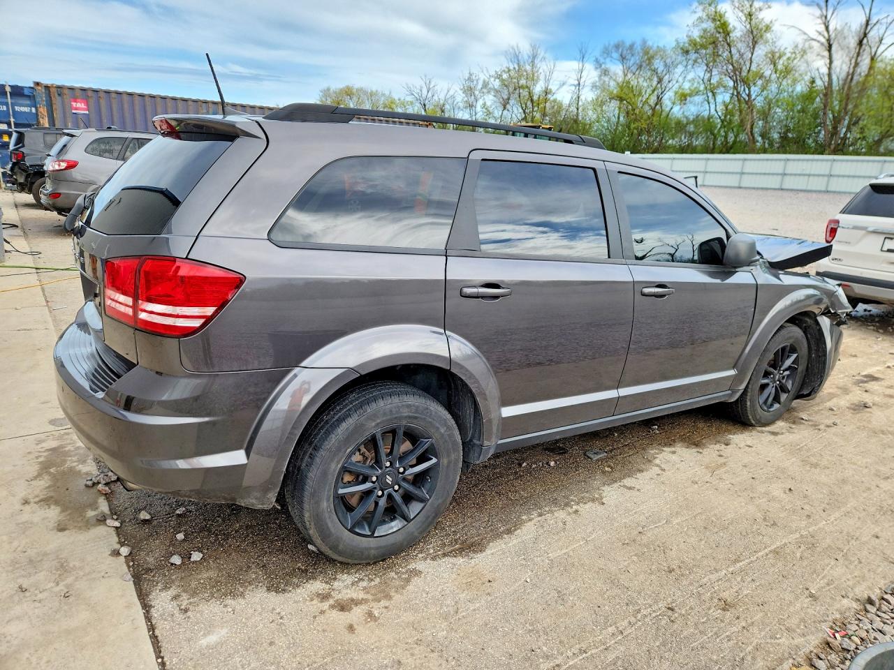 2020 DODGE JOURNEY SE