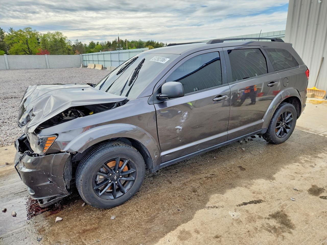 2020 DODGE JOURNEY SE