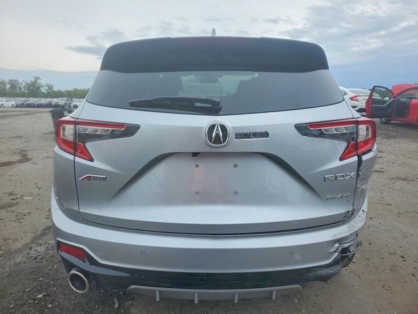 2025 ACURA RDX A-Spec Advance