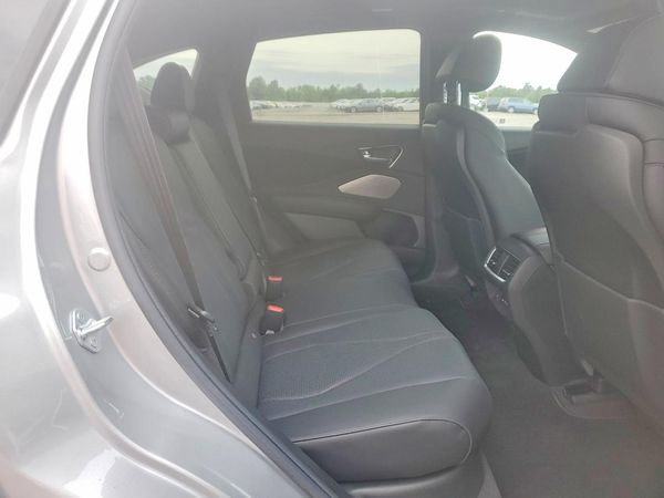 2025 ACURA RDX A-Spec Advance