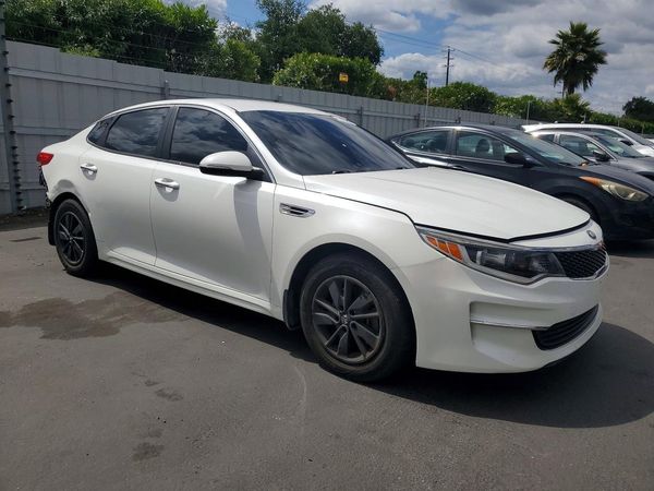 2016 KIA OPTIMA LX