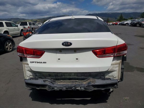 2016 KIA OPTIMA LX