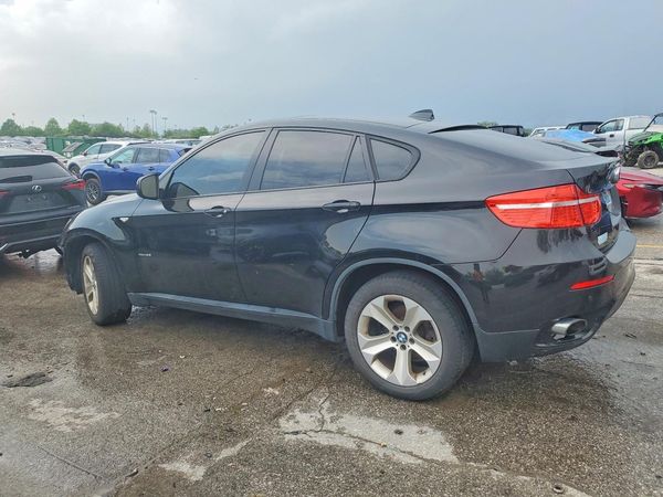 2012 BMW X6