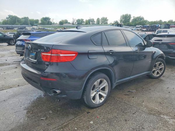 2012 BMW X6