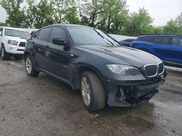 2012 BMW X6