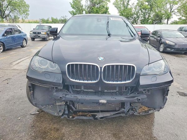 2012 BMW X6