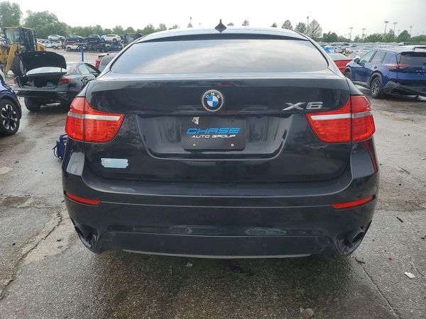 2012 BMW X6