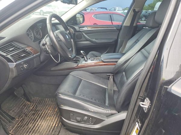 2012 BMW X6