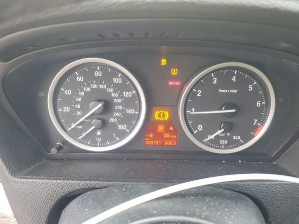 2012 BMW X6