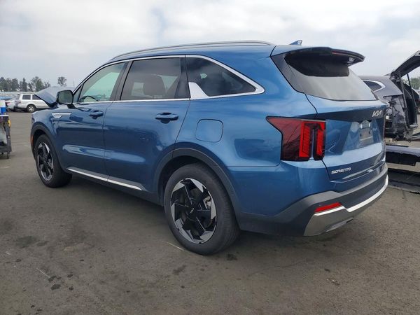 2025 KIA SORENTO