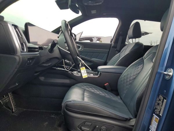 2025 KIA SORENTO