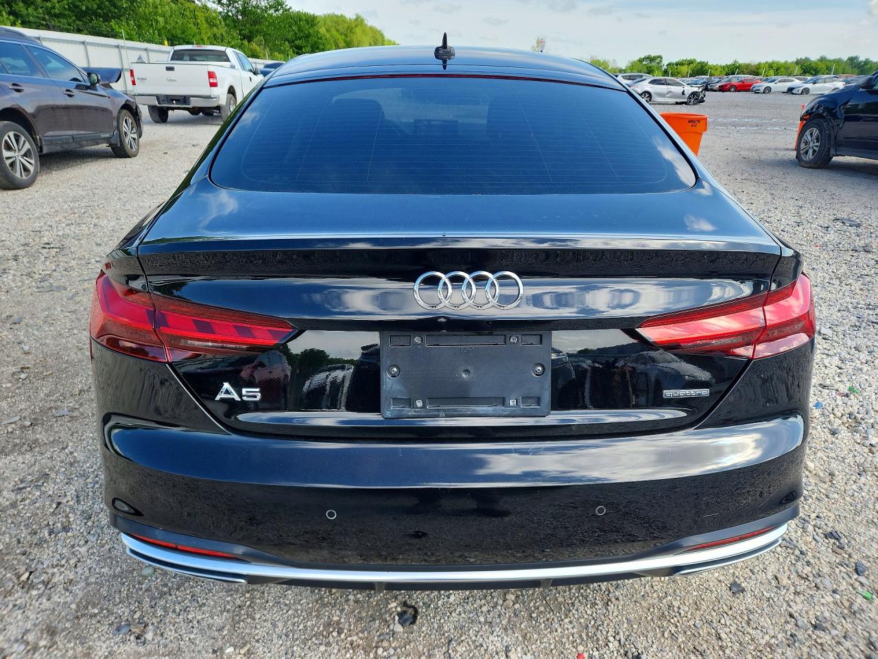 2021 AUDI A5