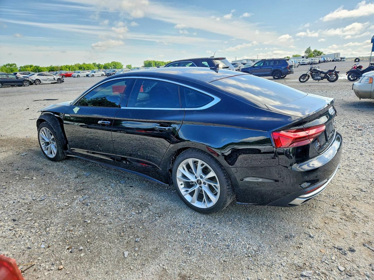 2021 AUDI A5
