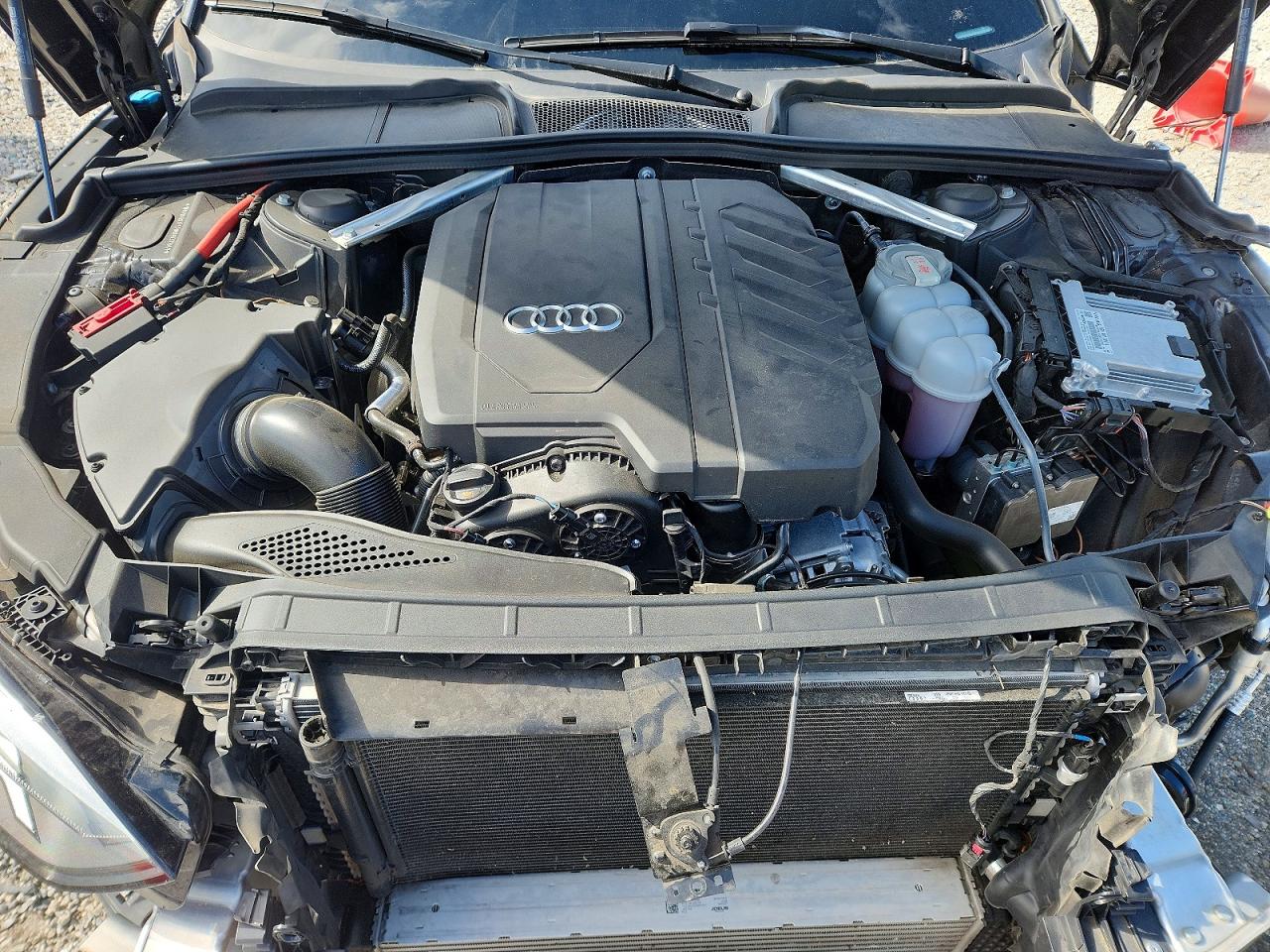 2021 AUDI A5