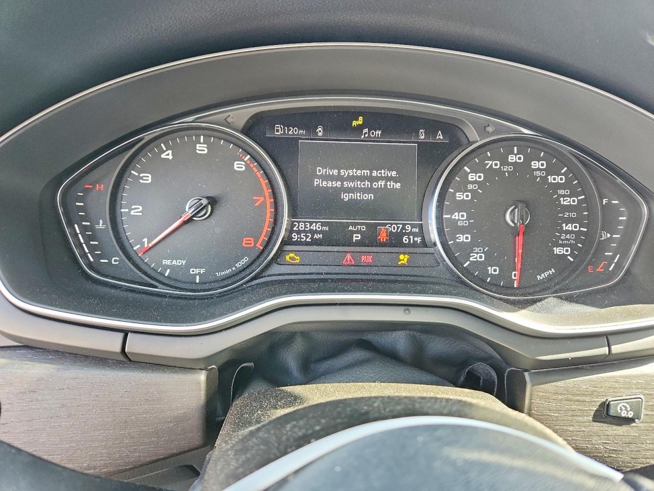 2021 AUDI A5