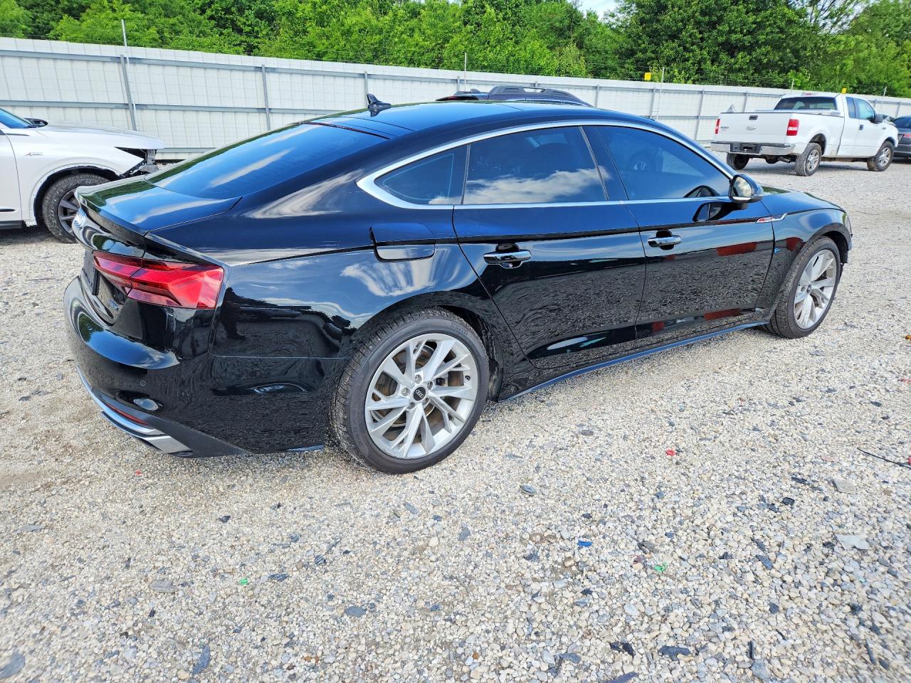 2021 AUDI A5