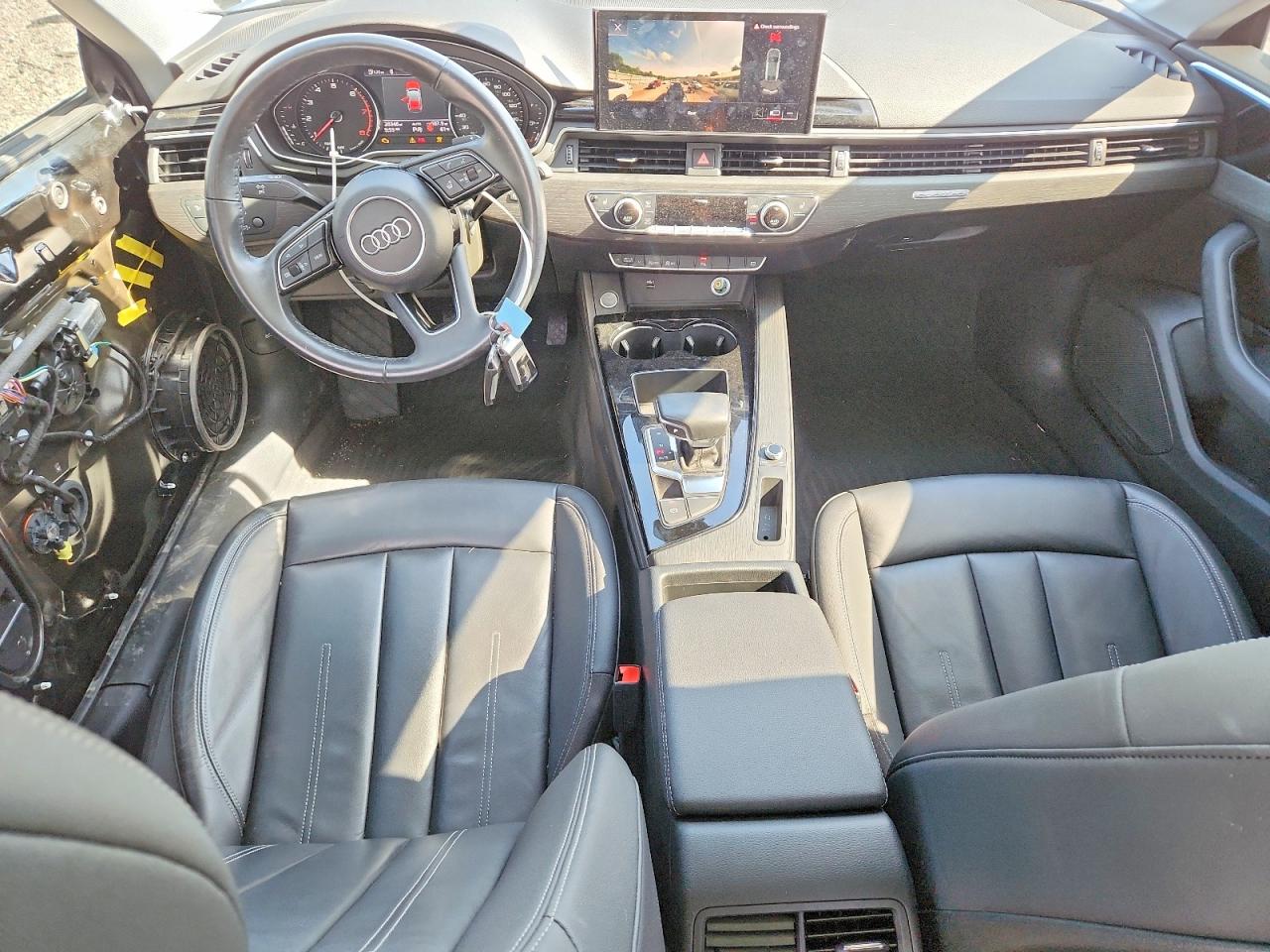 2021 AUDI A5