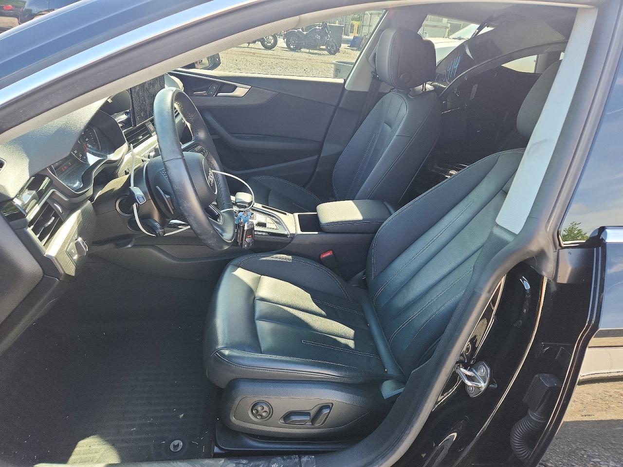 2021 AUDI A5