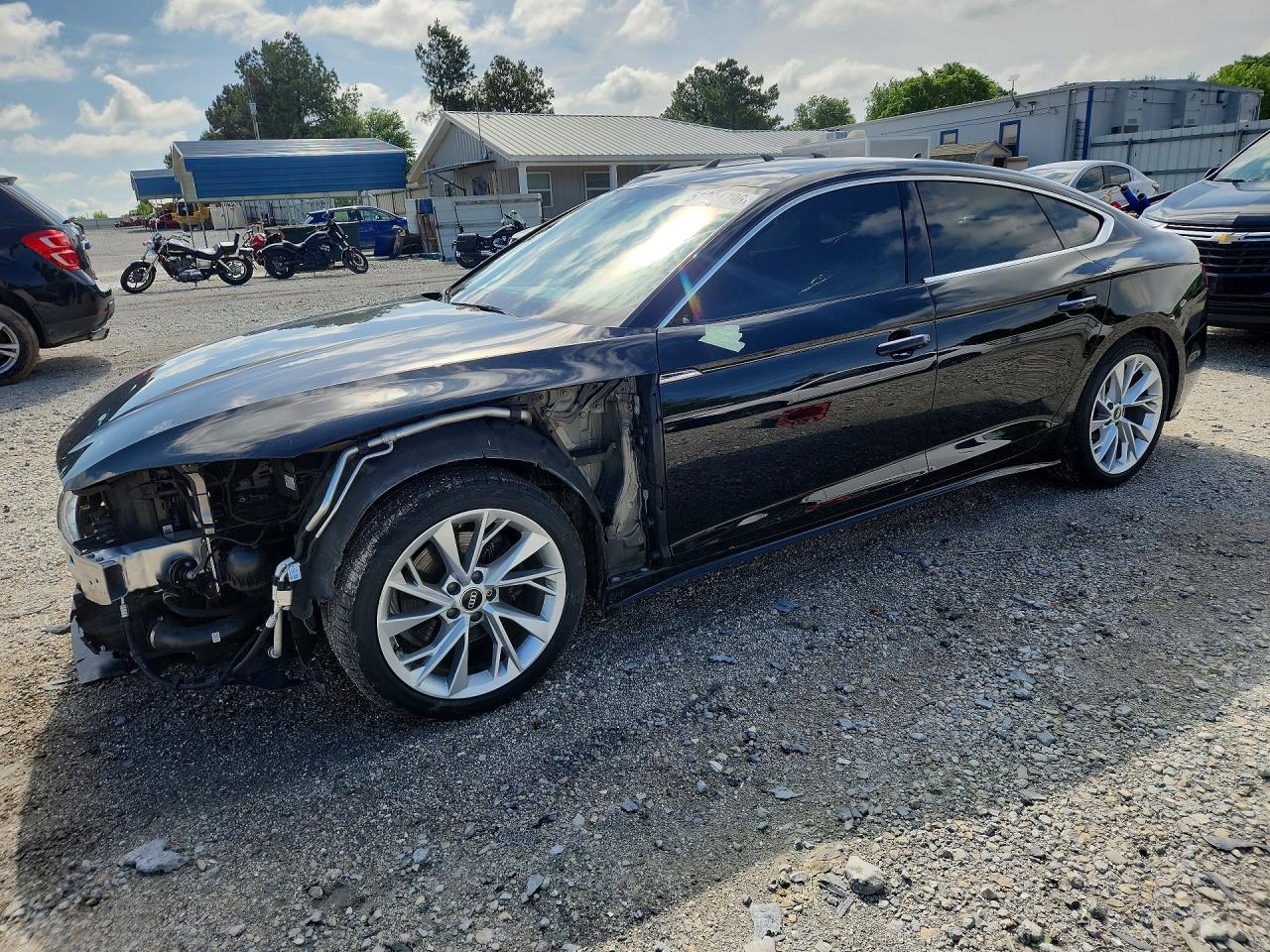 2021 AUDI A5