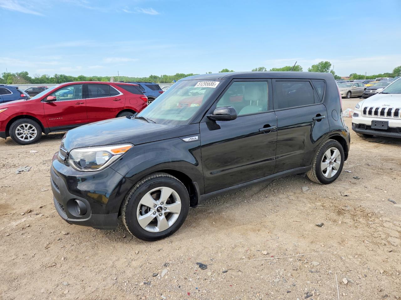 2018 KIA SOUL