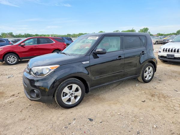 2018 KIA SOUL