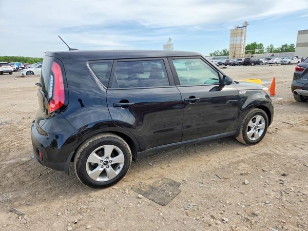 2018 KIA SOUL