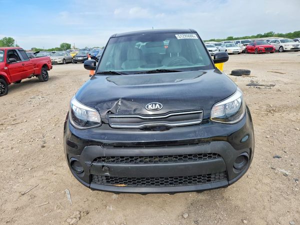 2018 KIA SOUL