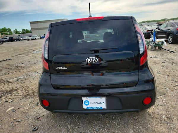 2018 KIA SOUL