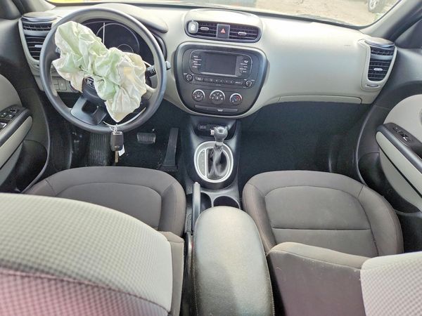 2018 KIA SOUL