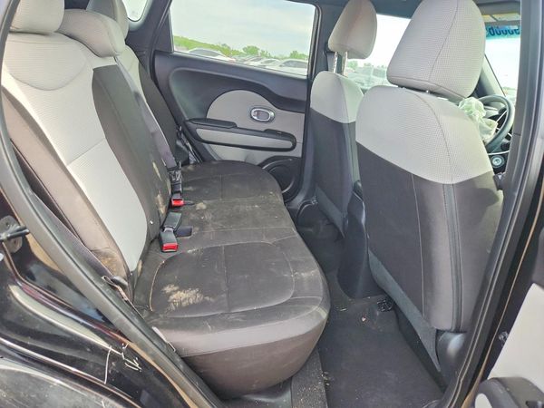 2018 KIA SOUL