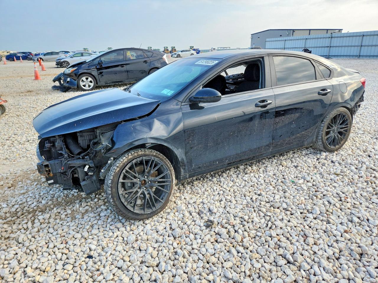 2022 KIA FORTE FE, LXS