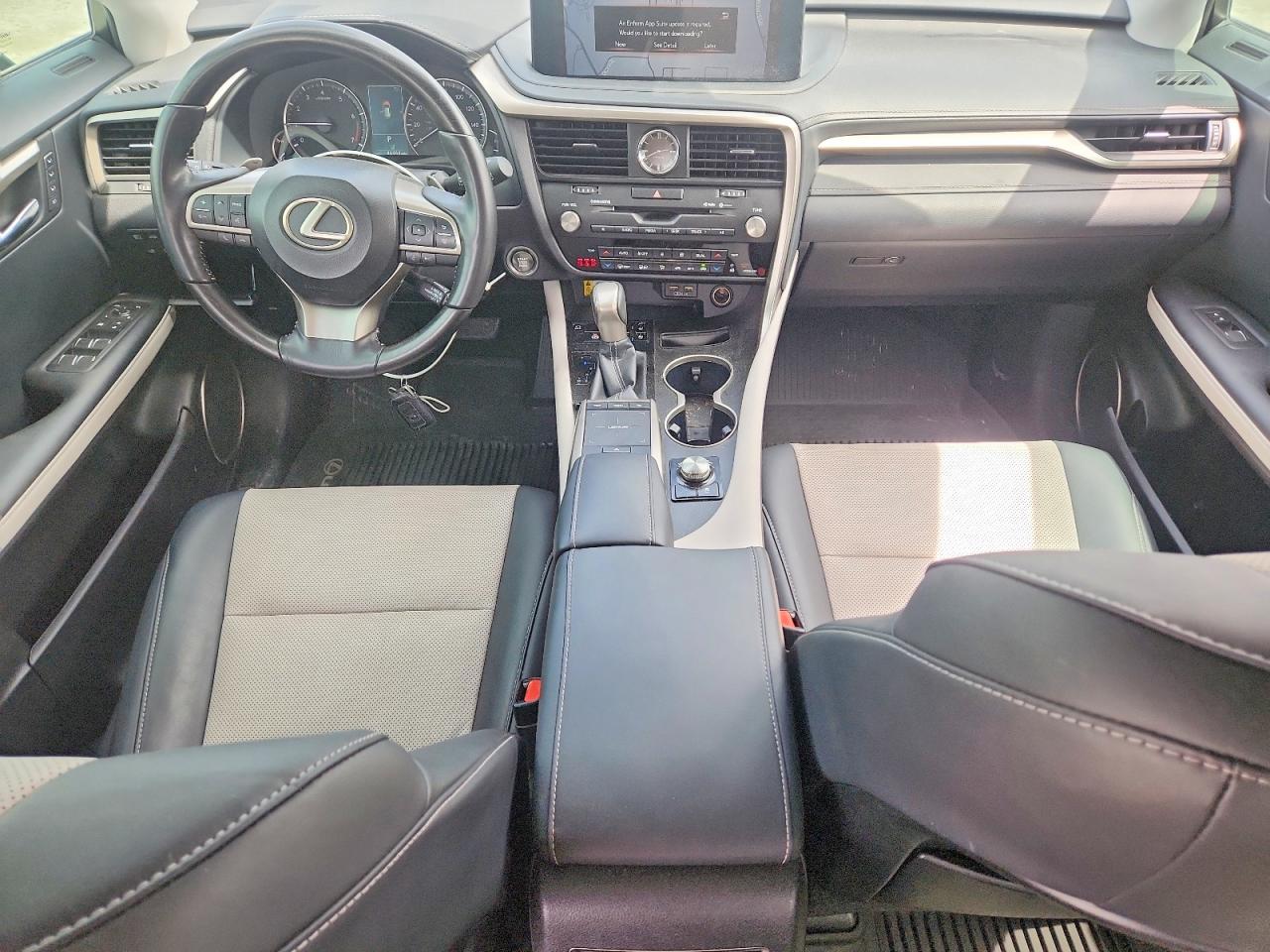 2022 LEXUS RX 350 Premium