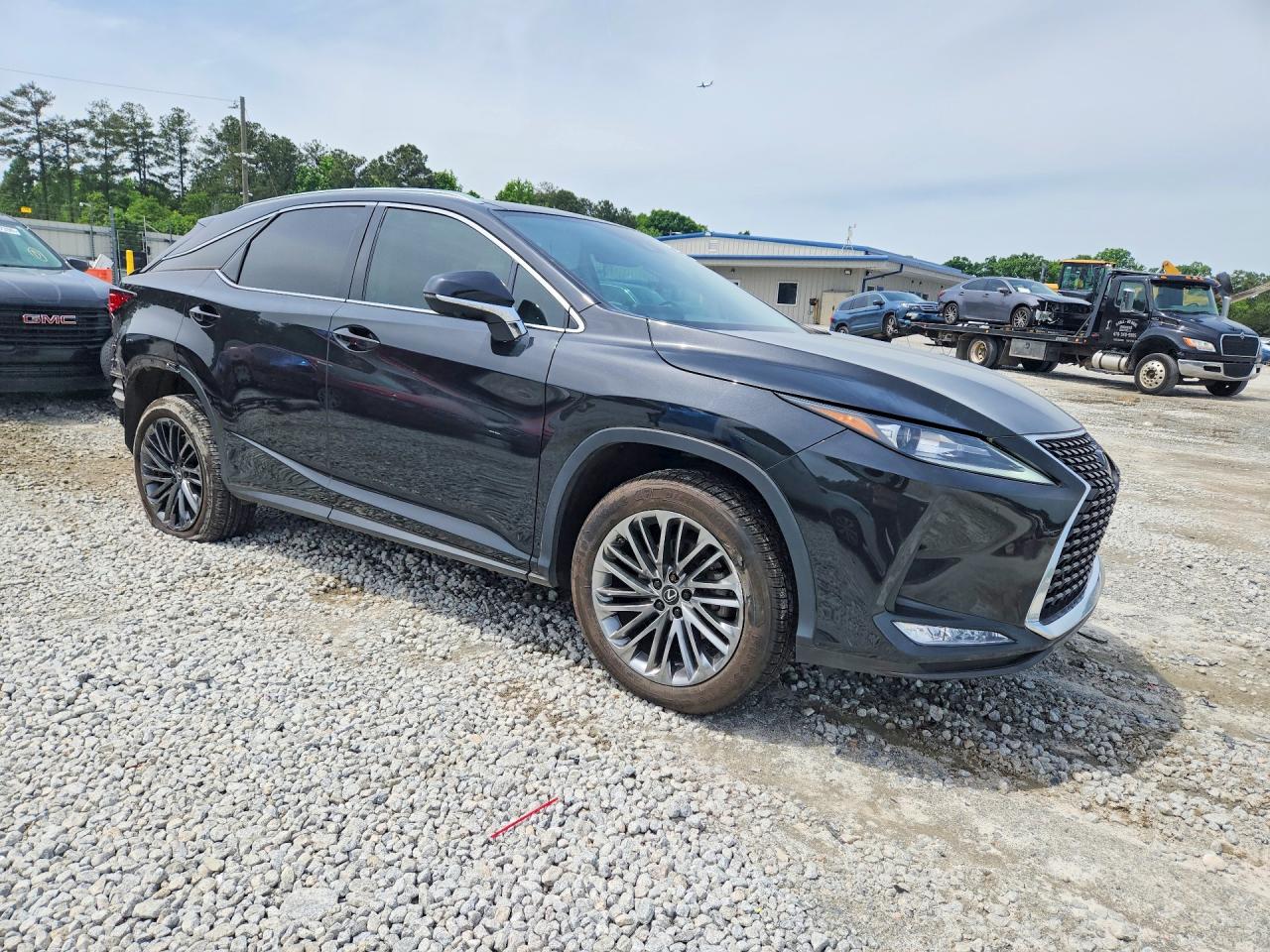 2022 LEXUS RX 350 Premium