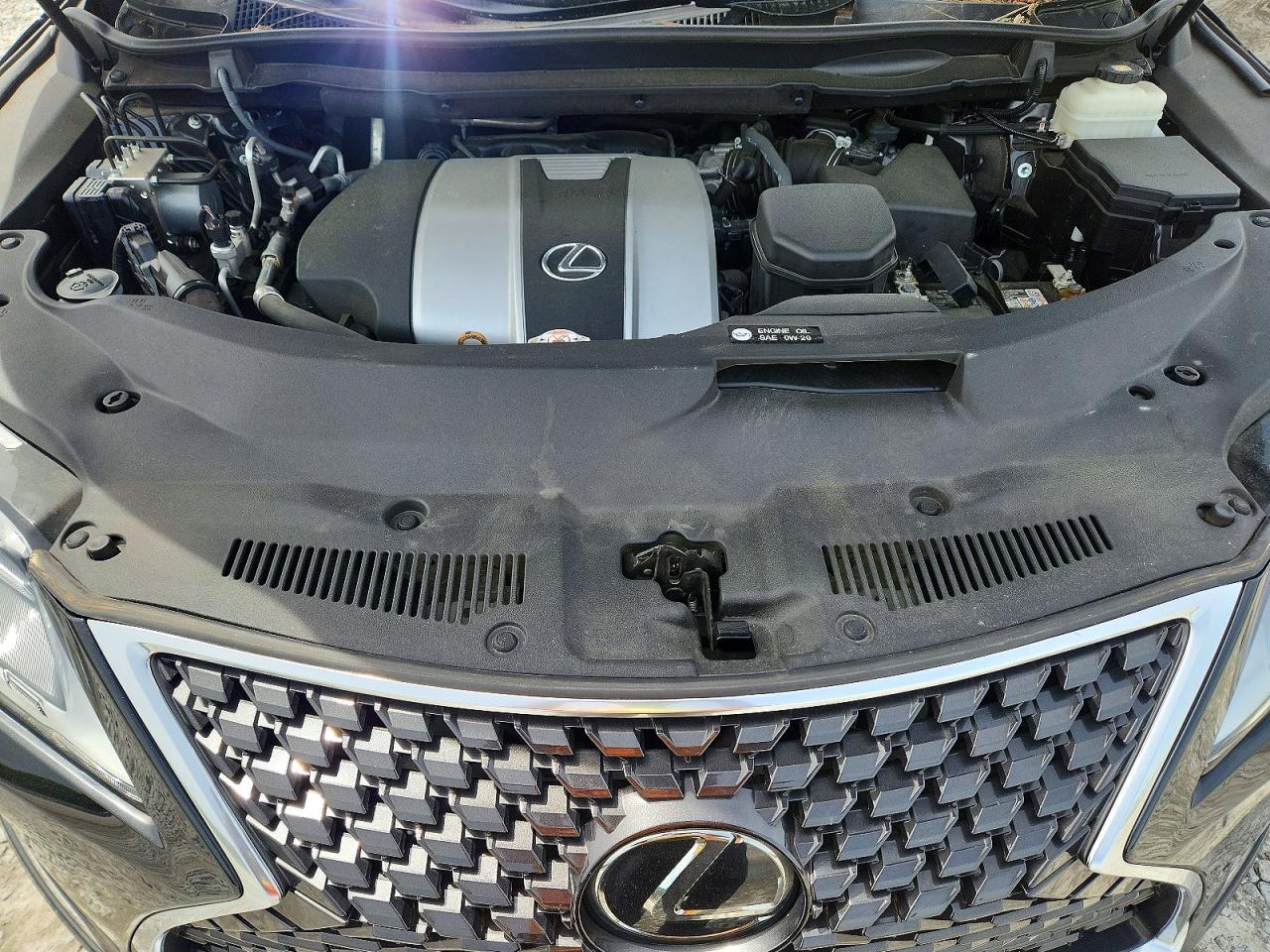 2022 LEXUS RX 350 Premium
