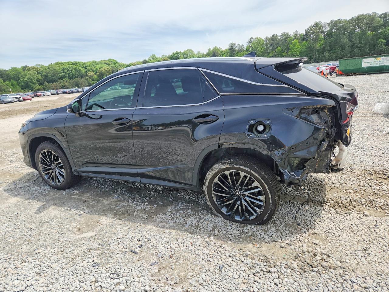 2022 LEXUS RX 350 Premium