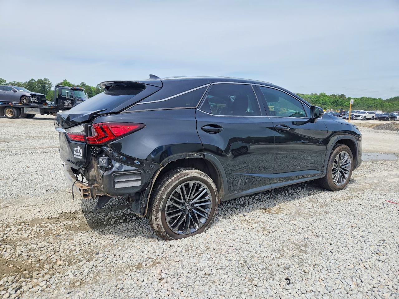 2022 LEXUS RX 350 Premium