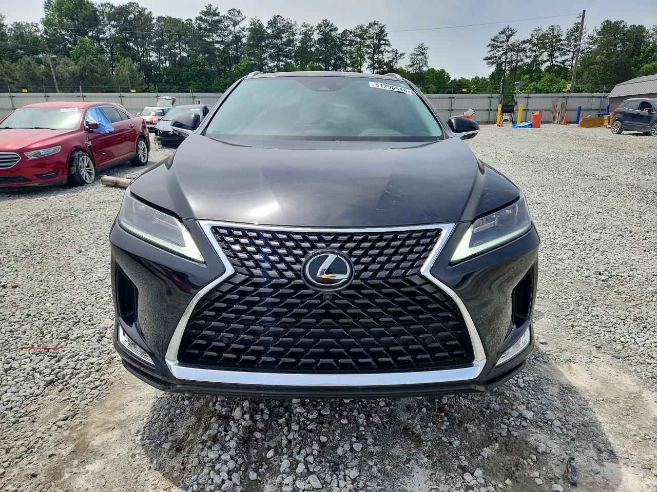 2022 LEXUS RX 350 Premium